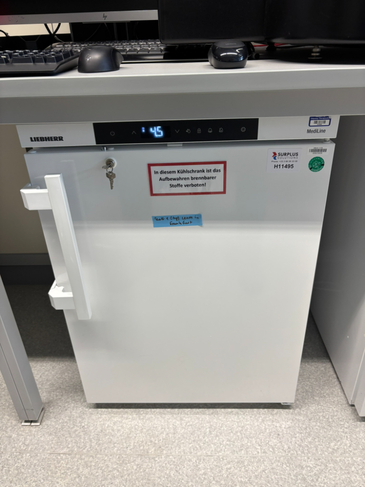 Image of Liebherr Mediline LKUv 1610 Refrigerator